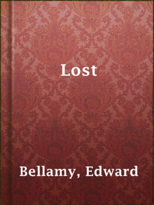 cover image of Lost